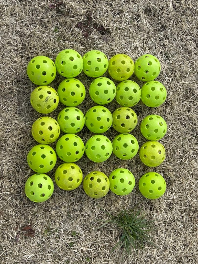 【送料込み】野球　トスマシーン　専用レーン及びボール25球