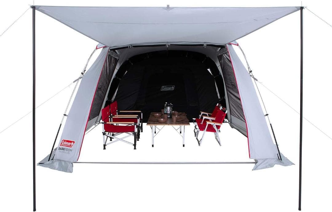 展示品 未使用 コールマン タフスクリーン2ルームハウス Air MDX+