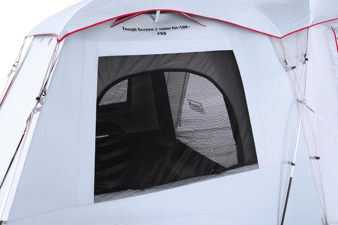展示品 未使用 コールマン タフスクリーン2ルームハウス Air MDX+