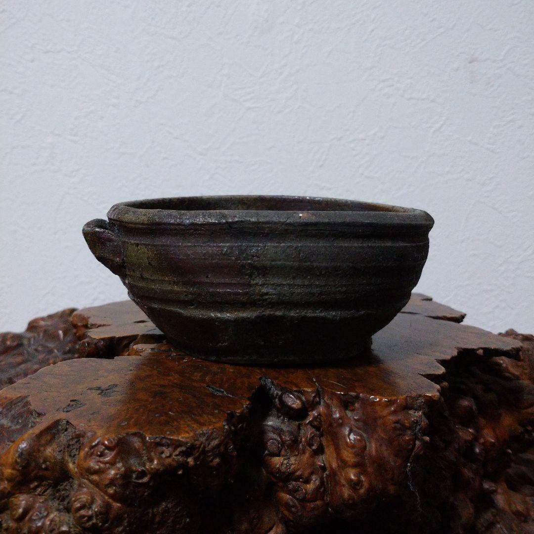 大特価‼️ 最終値下げ‼️ 備前焼 片口鉢‼️