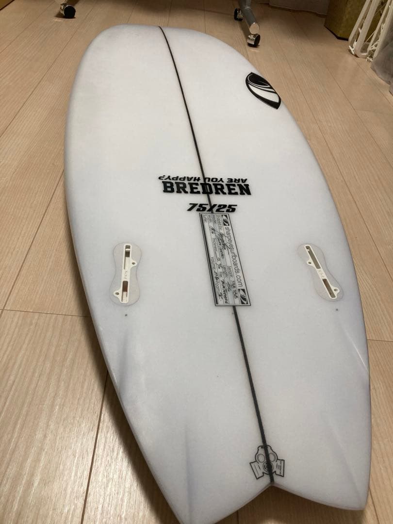 シャープアイ　ストームズ　ツインターボ