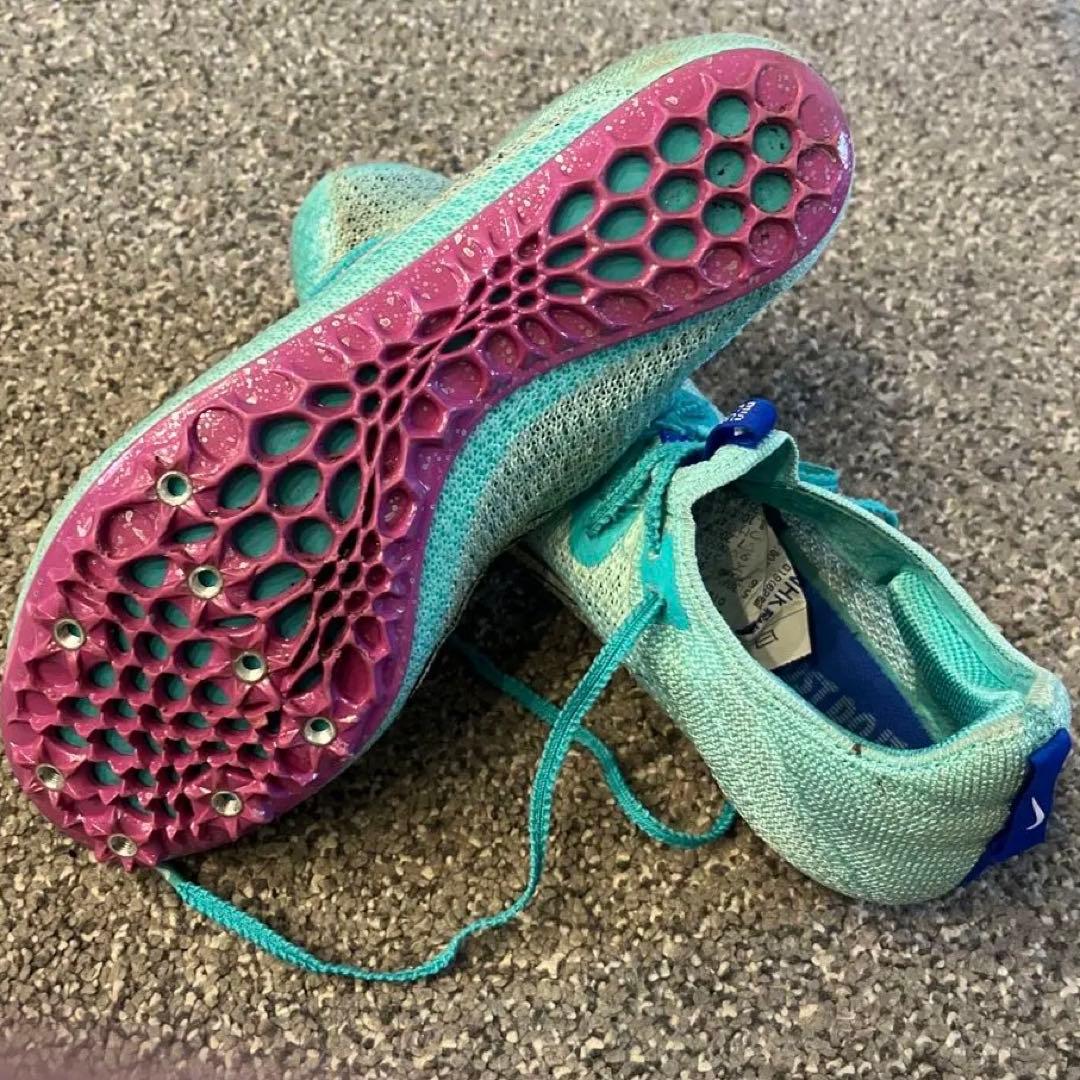 NIKE ズームスーパーフライエリート2 27cm 陸上スパイク