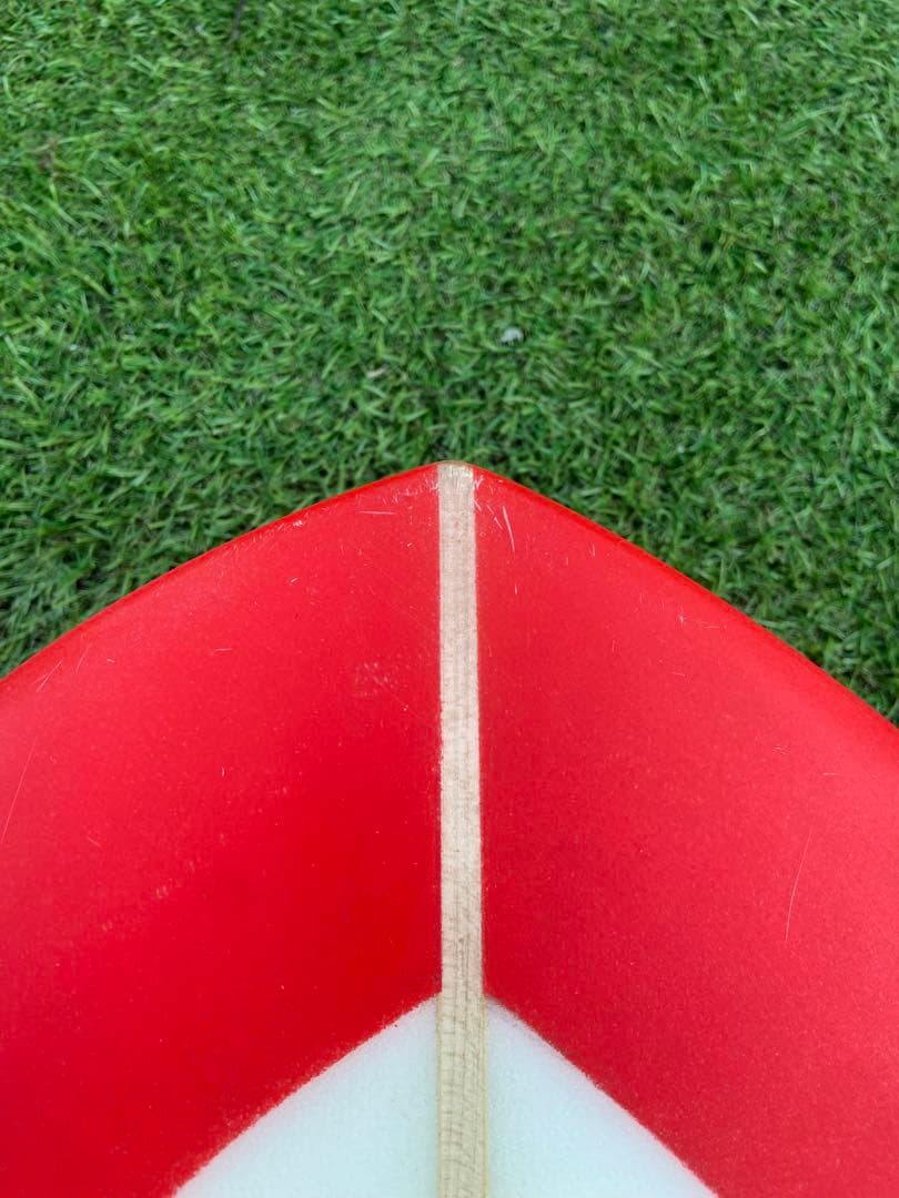 THC Double Wing Single Pin 8'6 西濃運輸支店止OK