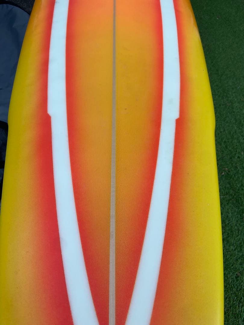 THC Double Wing Single Pin 8'6 西濃運輸支店止OK