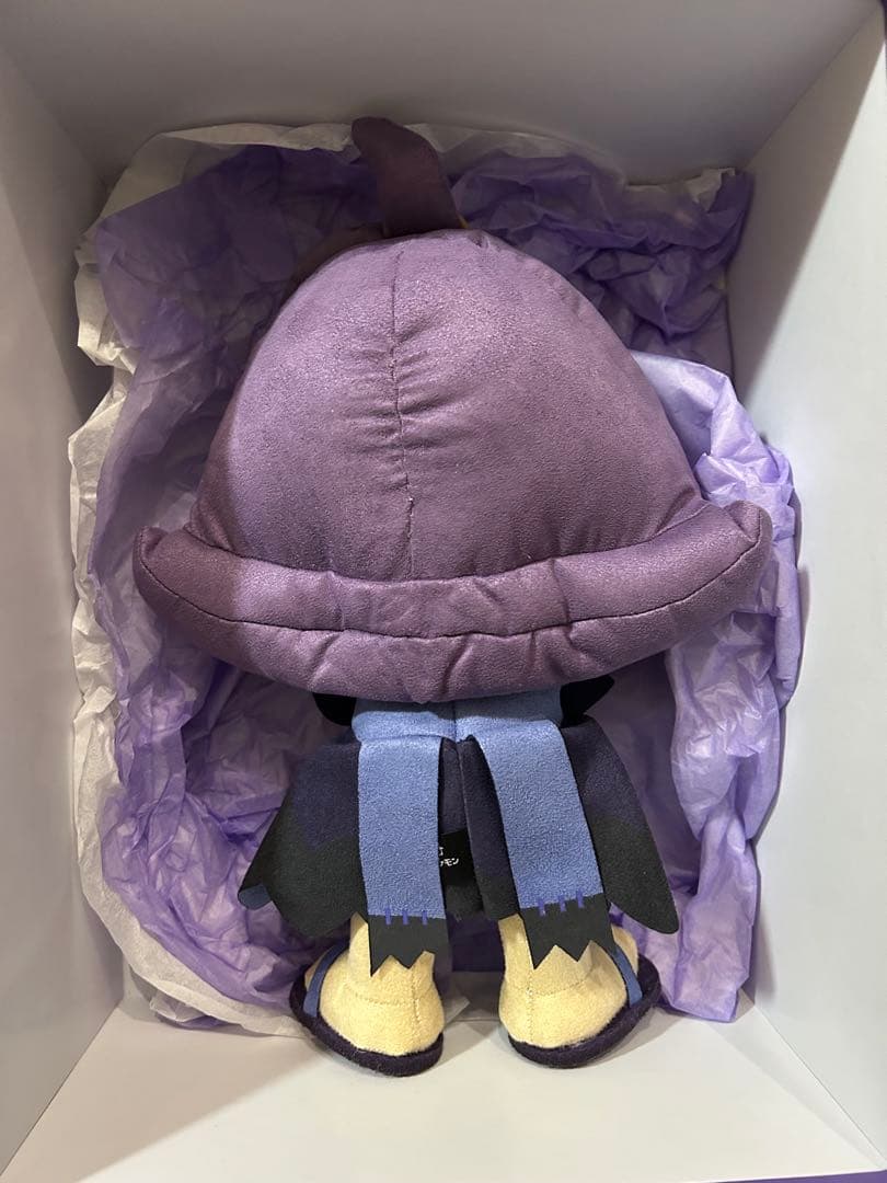 アセロラ Pokemon Time ぬいぐるみ ポケモンセンター限定