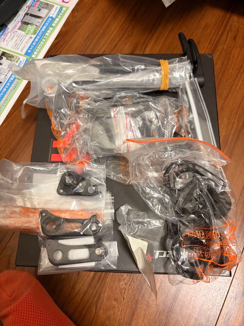 自転車本体 SCOTT FOIL20 DISC SRAM RED ETAP AXS