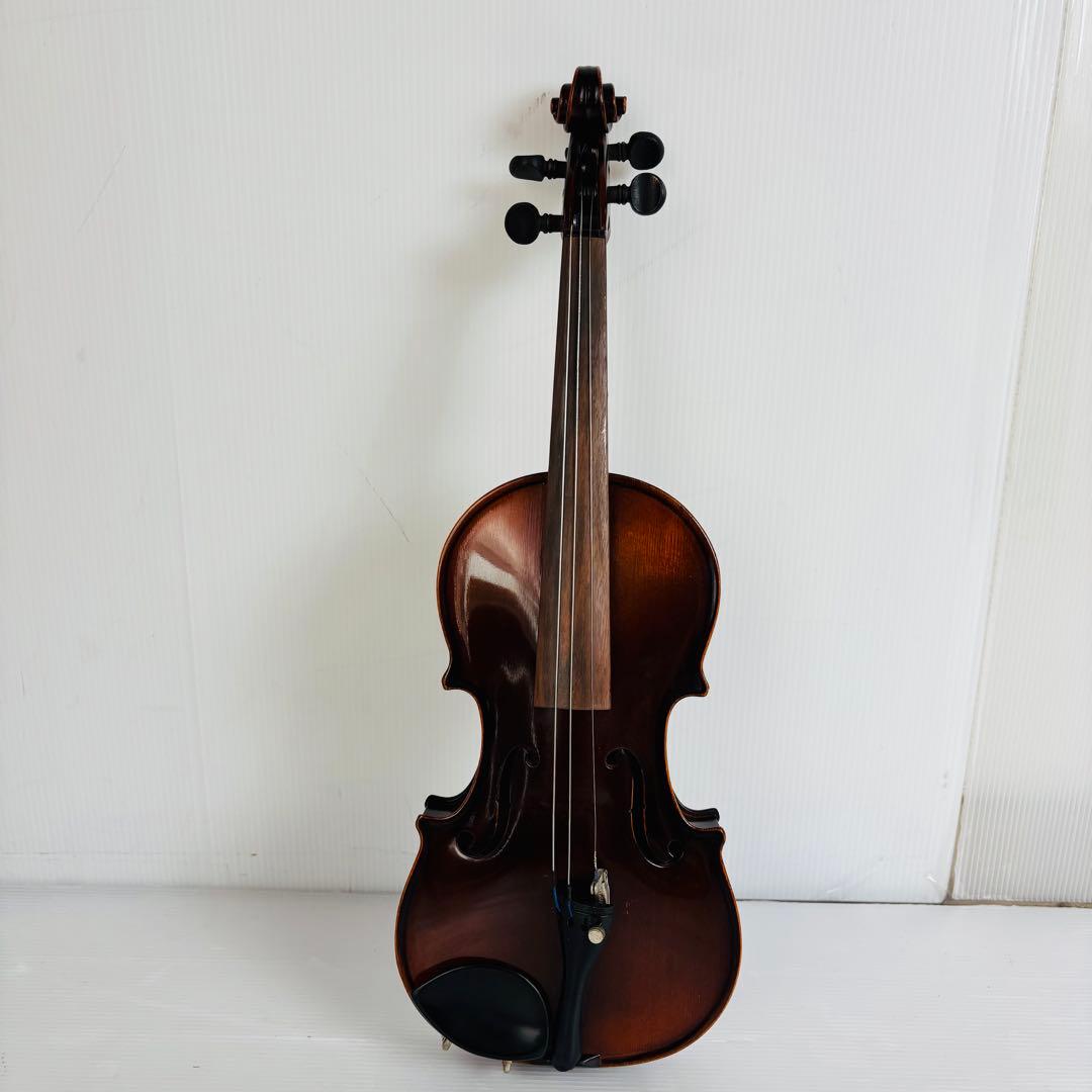 SUZUKI 103 1/8 分数サイズ バイオリン 弦楽器 初心者 入門