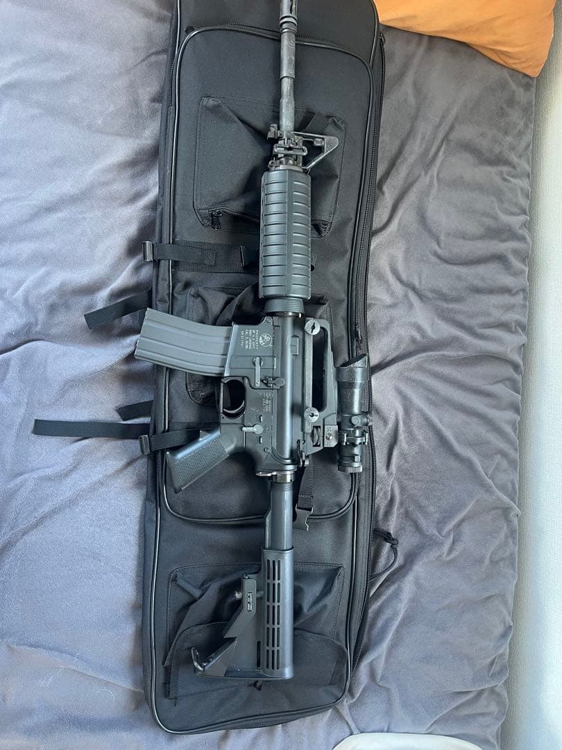 ゆ*け様 KSC M4A1 ガスガン