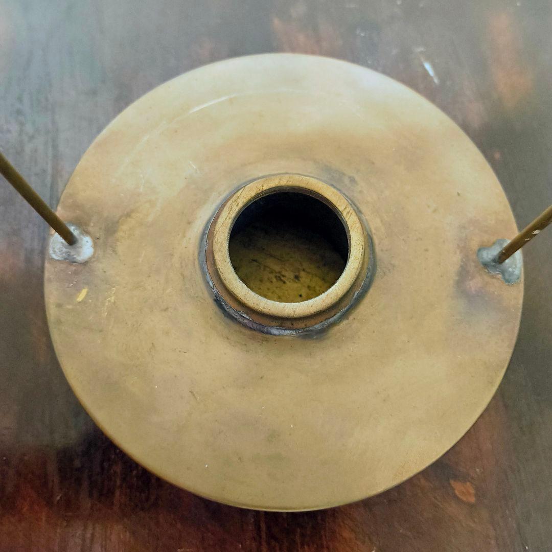 希少 アンティーク ANCHOR アンカー イギリス製 海上 ランタン 47cm