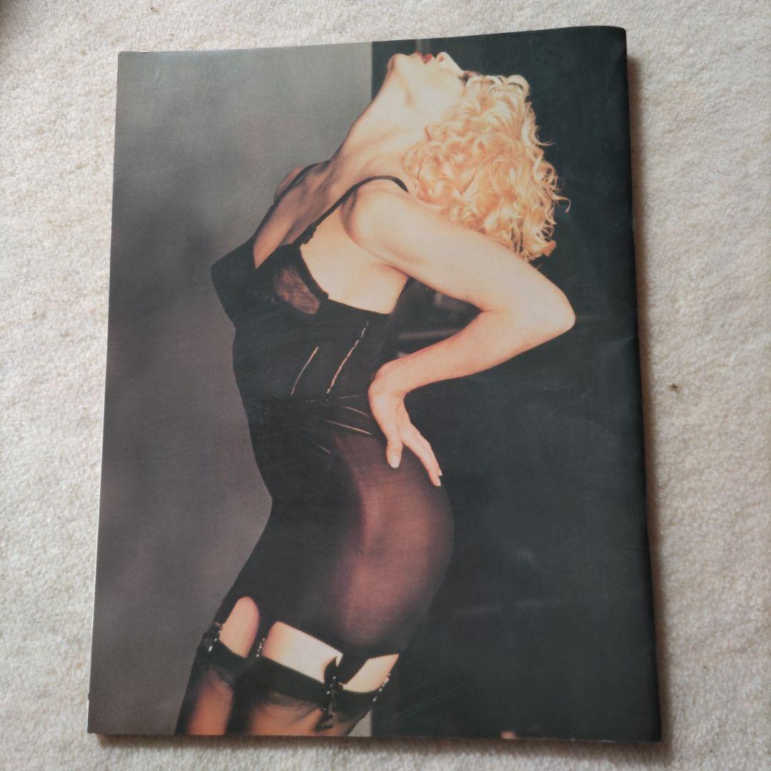 コレクション Madonna Blond Ambition World Tour
