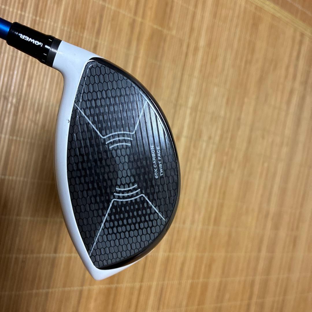 テーラーメイド　ステルスグローレ