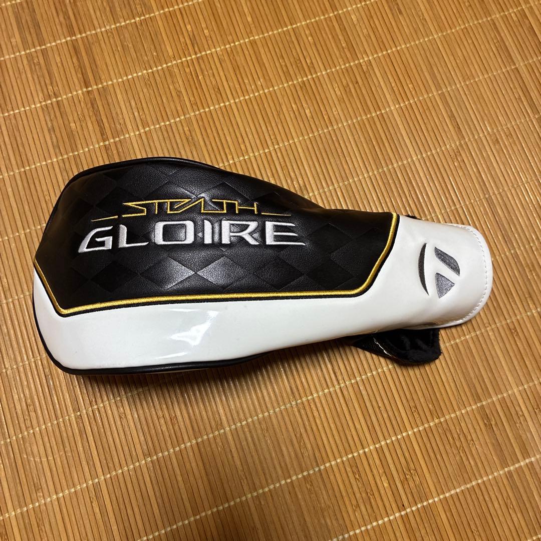 テーラーメイド　ステルスグローレ