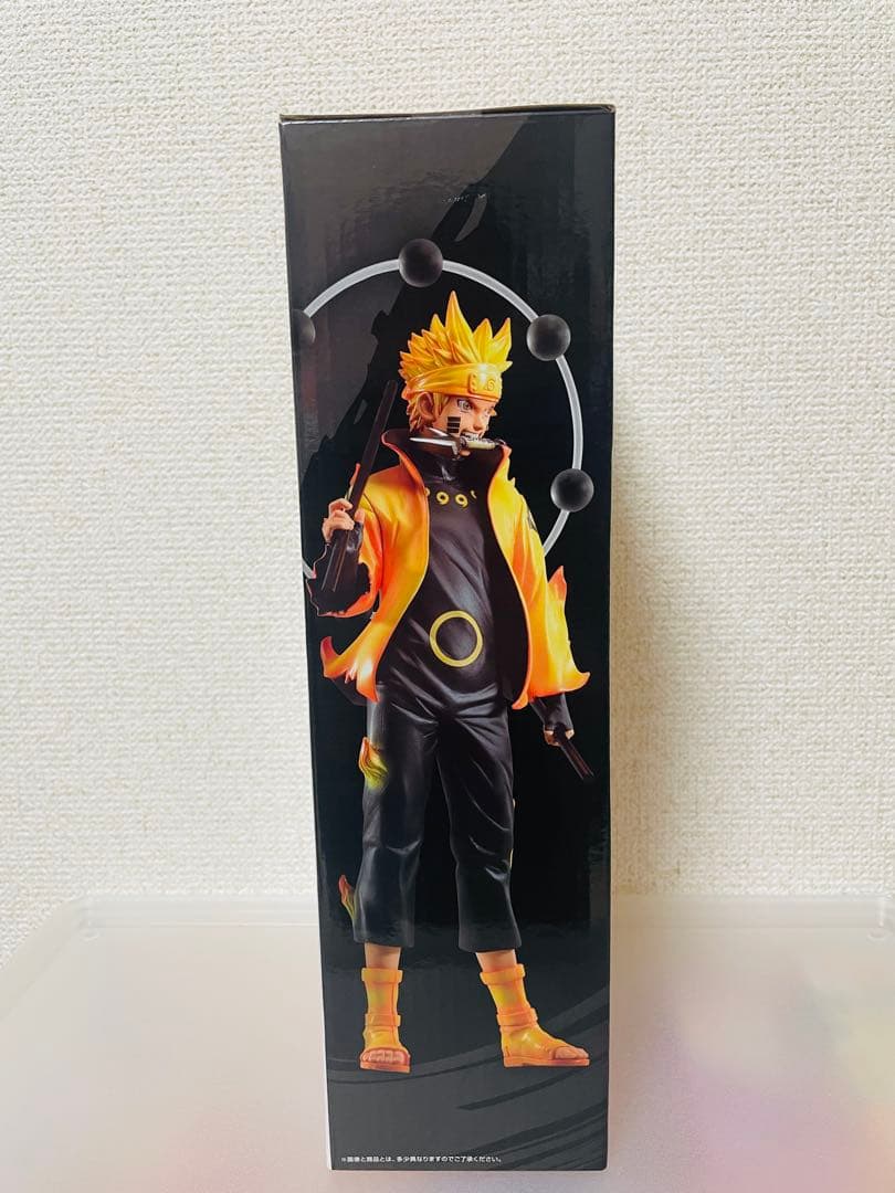 一番くじ NARUTO ナルト　紡がれる火の意志　A賞 うずまきナルトフィギュア