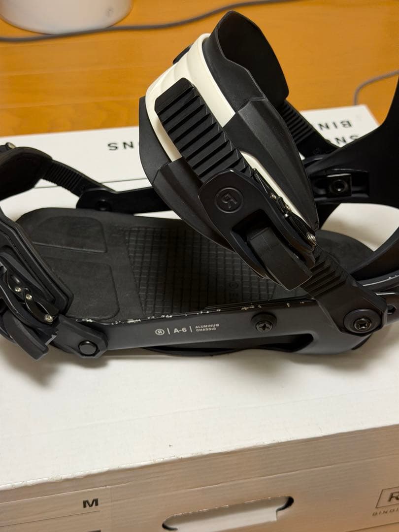 RIDE A-6 Mサイズ　23-24