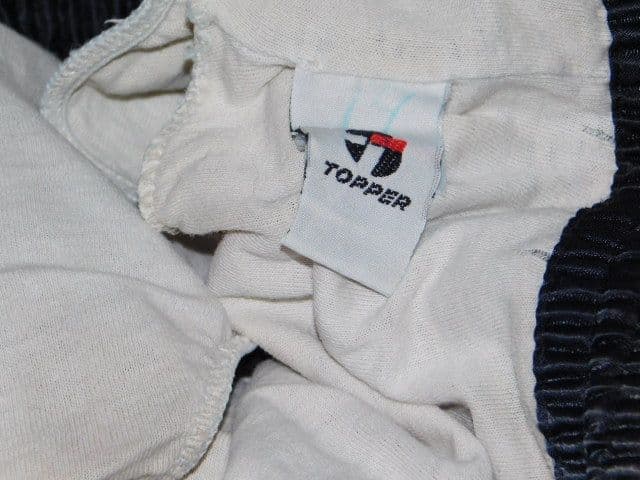 クラブ支給品　1987年コリンチャンスプロコーチ実着用　シャツ＆パンツセット売り