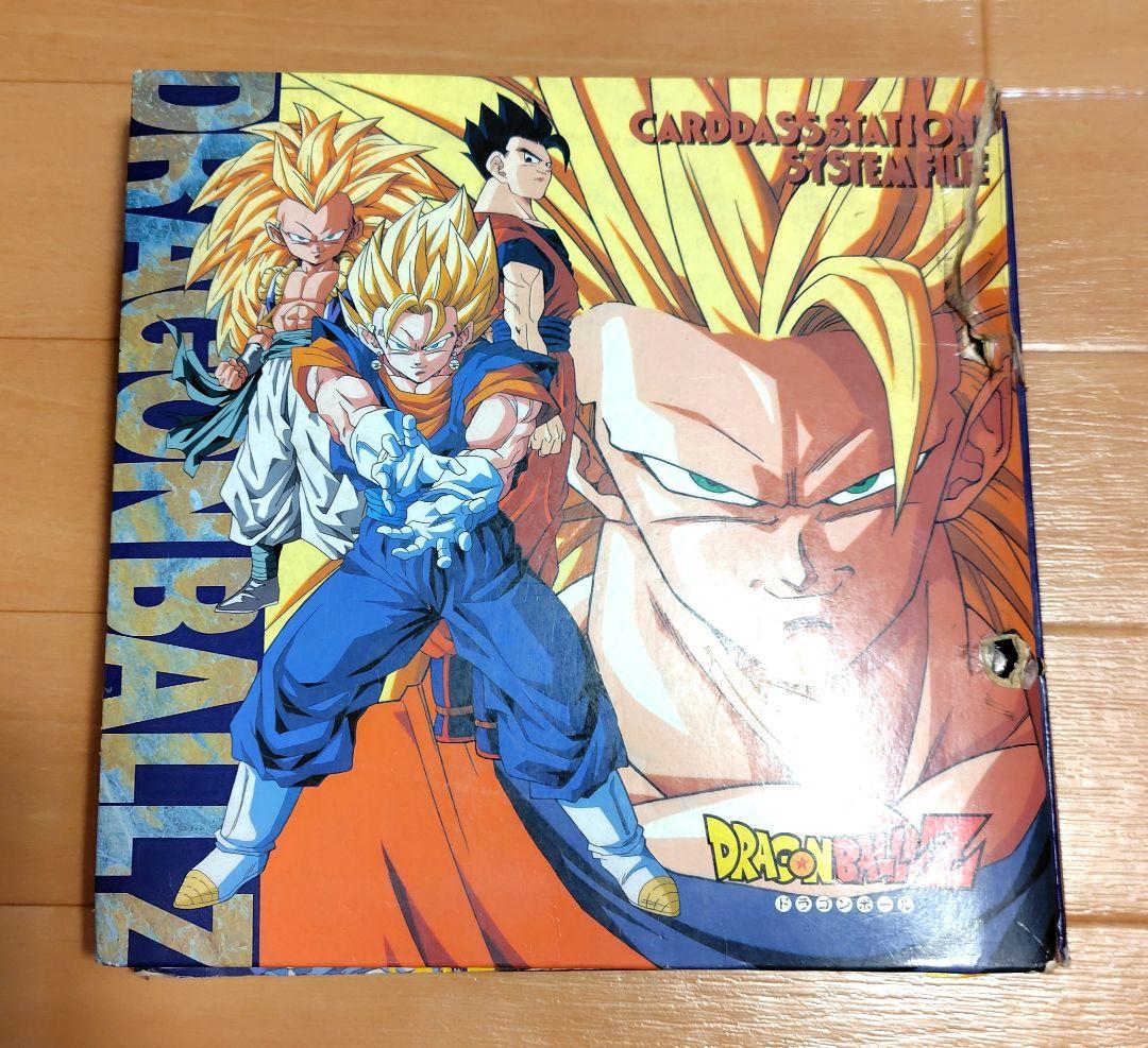まとめ売りドラゴンボールカードダス　ジャンボカード　キラ　アドベンチャーカード