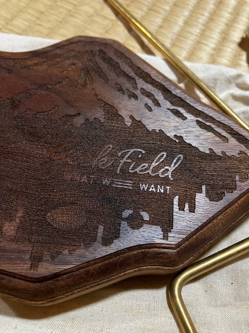 geekfield×what we want ランタンスタンド