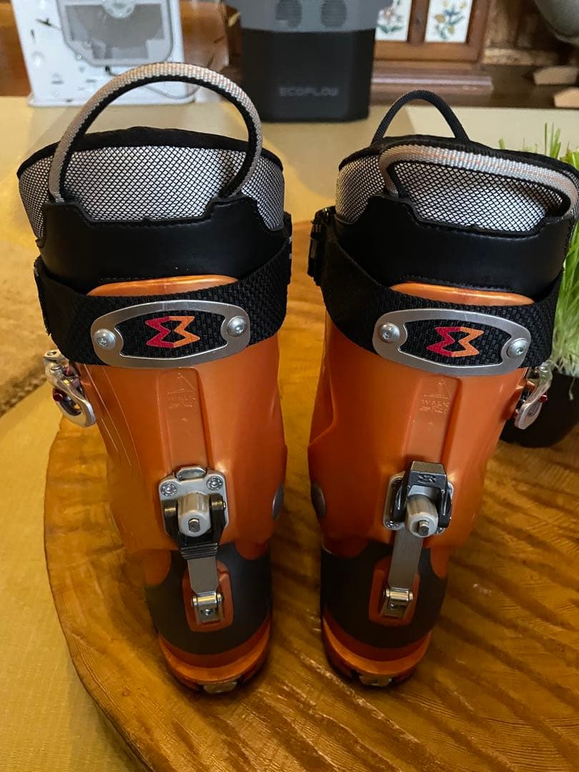 バックカントリー　ガルモント DAEMON TLT対応 26.5