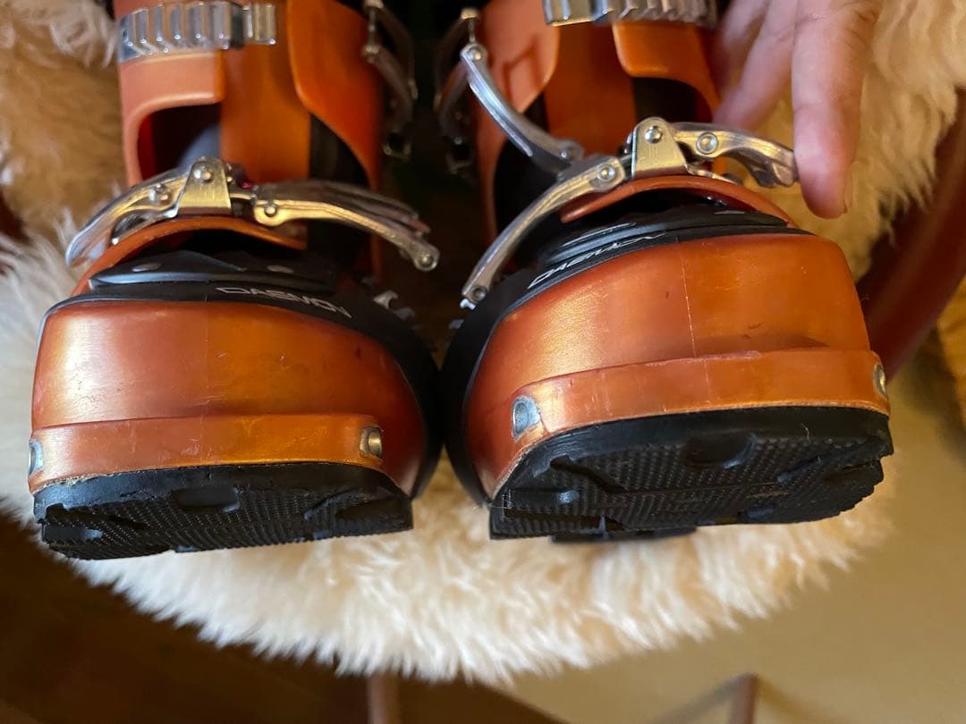 バックカントリー　ガルモント DAEMON TLT対応 26.5