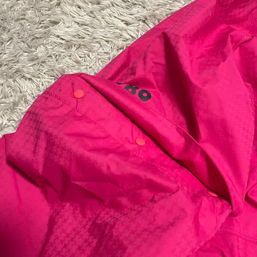 新品タグ付き　パーリーゲイツ AQUAX レインウェア 防水 ウィンドブレーカー