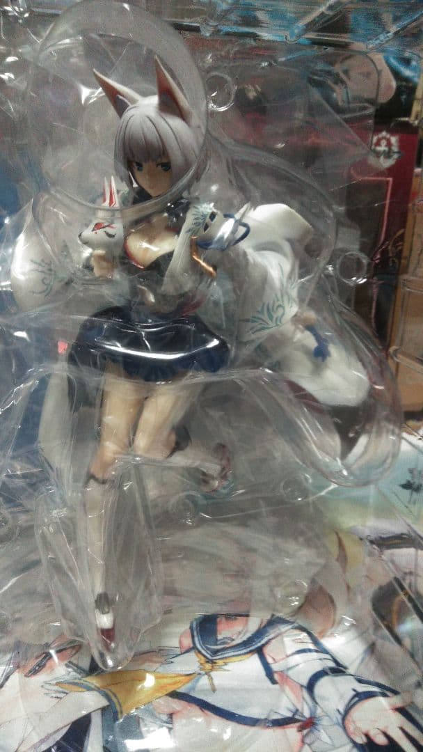 アズールレーン加賀 フィギュア