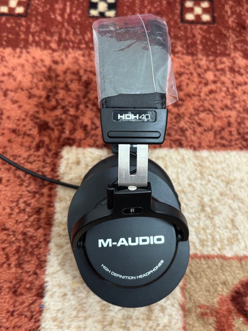 M-AUDIO AIR 192|4 オーディオインターフェイス