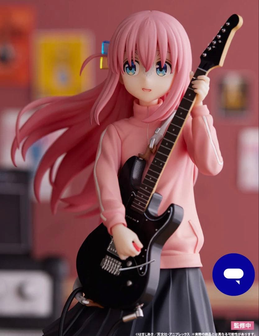 「ぼっち・ざ・ろっく！」 TENITOL 後藤ひとり フィギュア