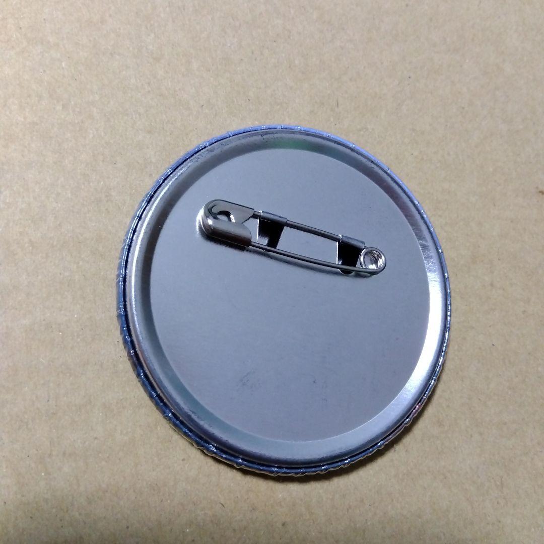 【殺戮の天使】ザック＆レイチェル きゃらドリ コラボカフェ本舗 缶バッジ