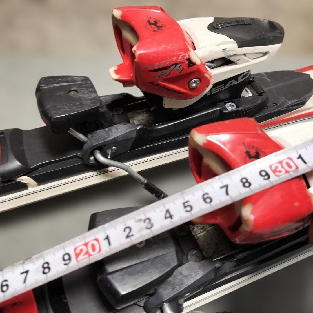 【名機】HEAD i.Supershape Speed 170cm