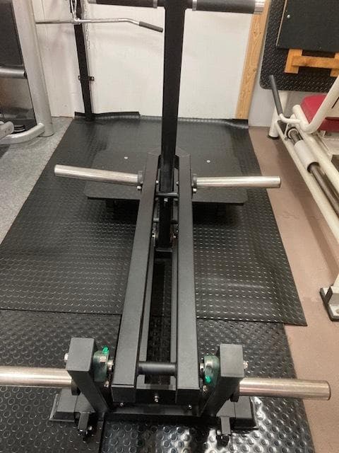 COMING TECH ベルトスクワット WILD FIT