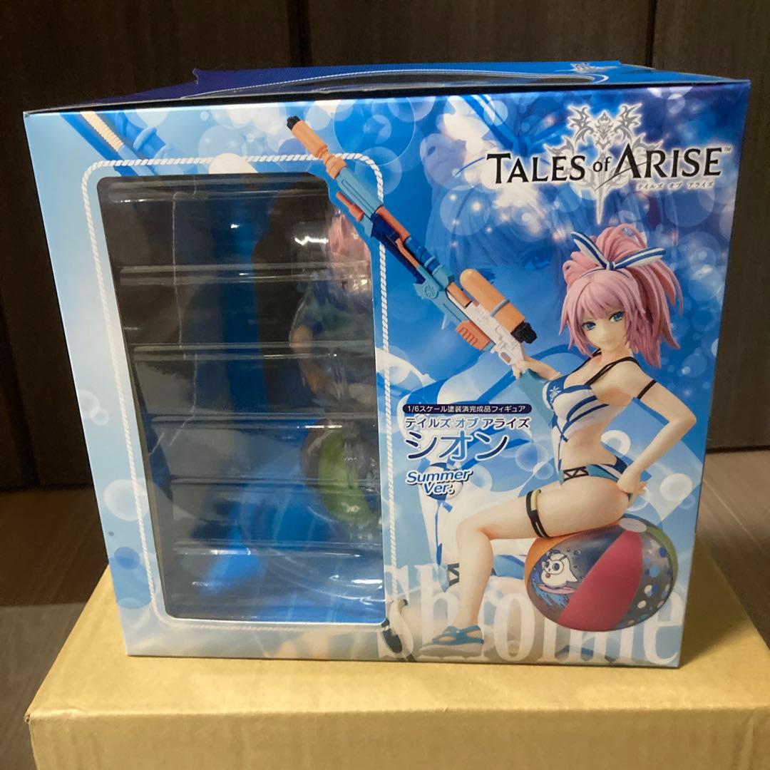 テイルズオブアライズ シオン Summer Ver. 1/6