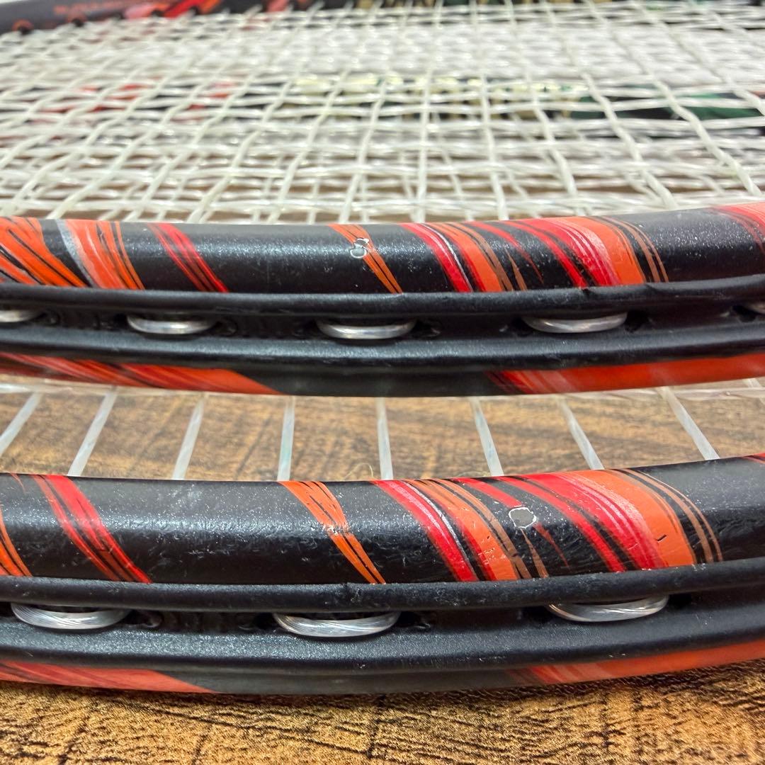 【2本セット】YONEX VCORE Duel G 97 ヨネックス ケース付き