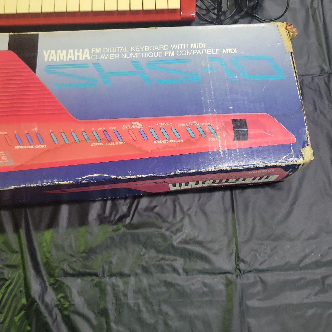 YAMAHA SHS-10 ショルダーキーボード