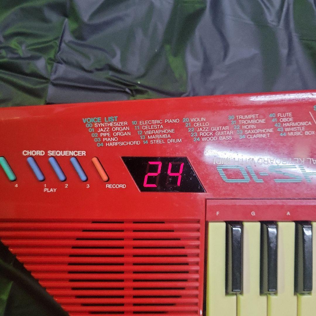 YAMAHA SHS-10 ショルダーキーボード