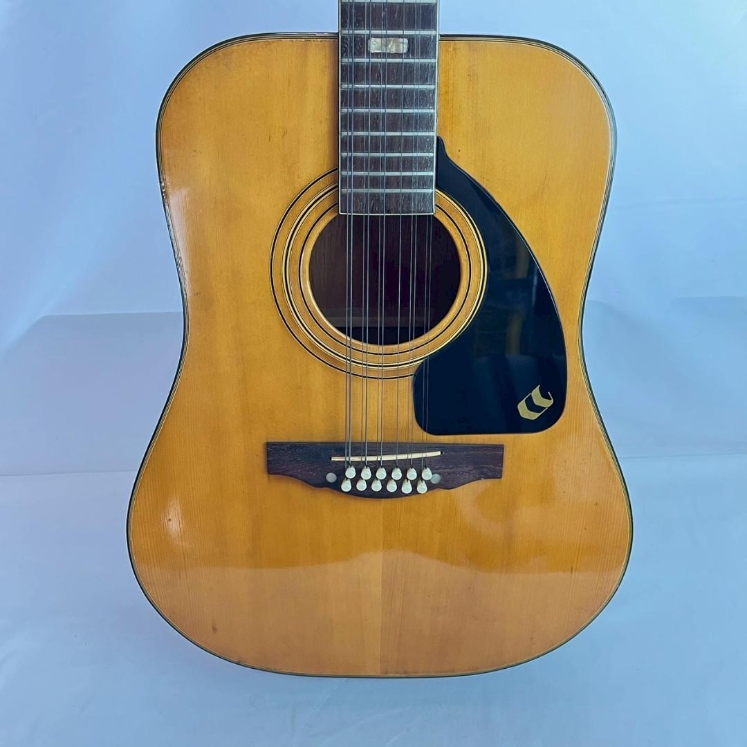 Arai アライ 12弦 アコースティックギター ヴィンテージ ケース付