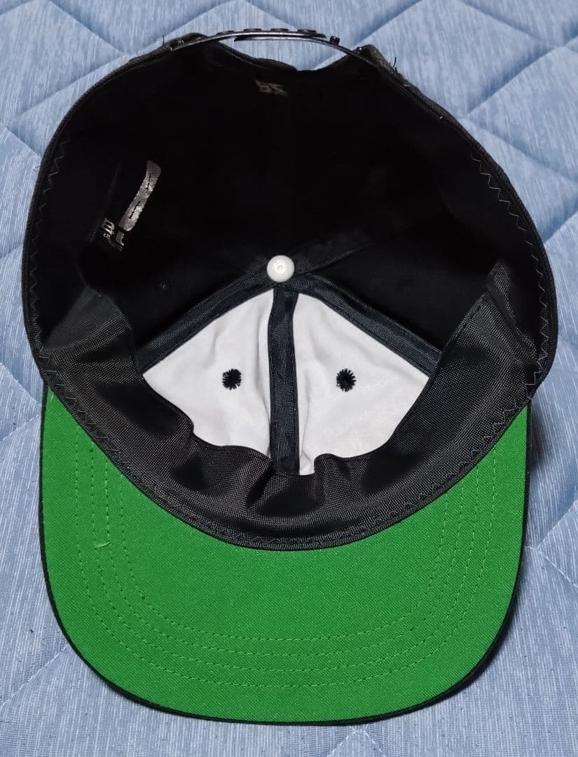 B'z LIVE-GYM \"IN THE LIFE\" ツアーキャップ 中古美品