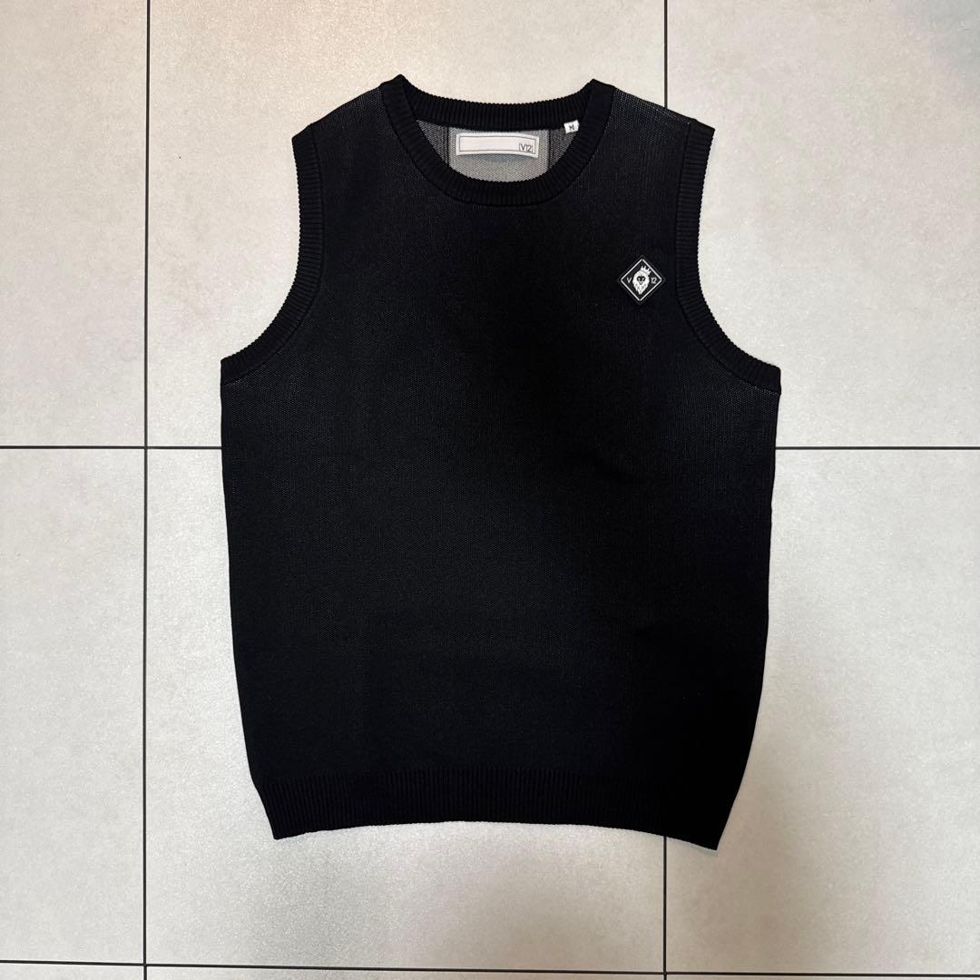 V12 ゴルフ　ベスト　M