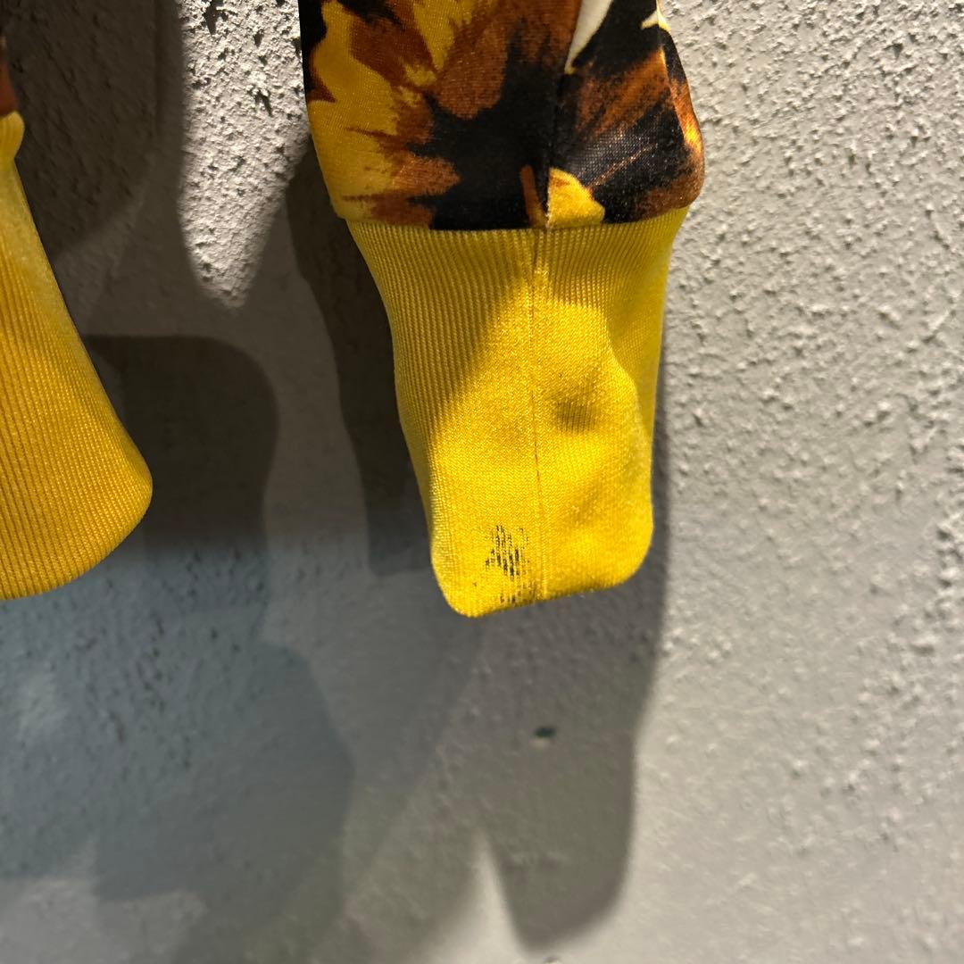 adidas×JEREMY Scott トラックジャケット　アディダス　Mサイズ