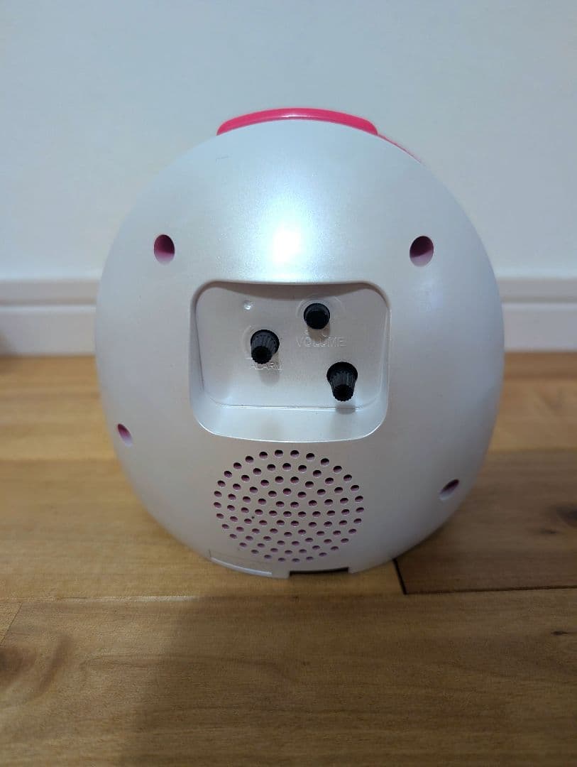 希少限定　いちご100%　キャラクターボイスクロック 目覚まし時計