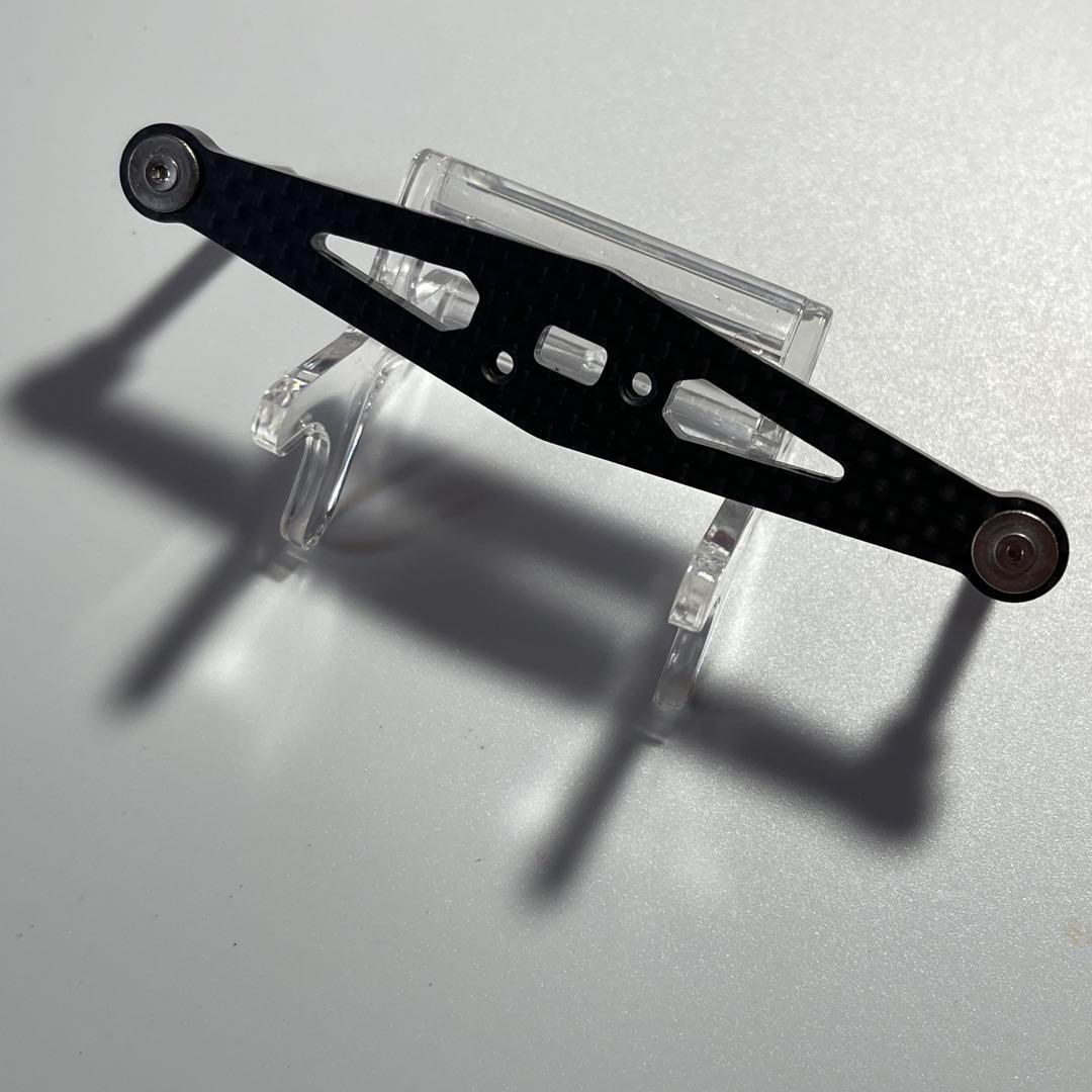 ひーちゅう　Zpi 廃盤グラフィックシマノ　92ミリ　カーボンハンドル