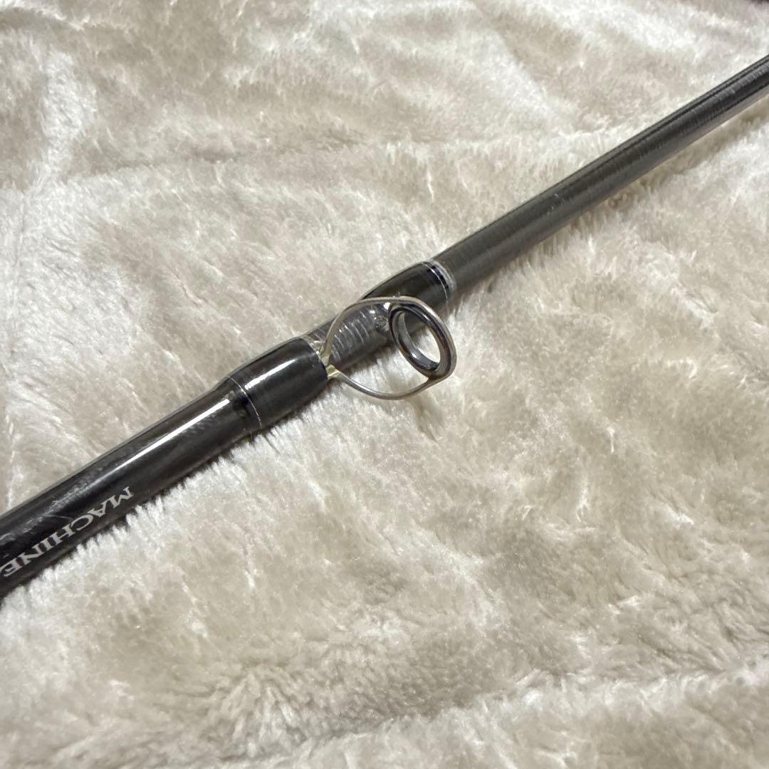 ロッド MACHINE GUN CAST type-II 661 MHRB-XTQ