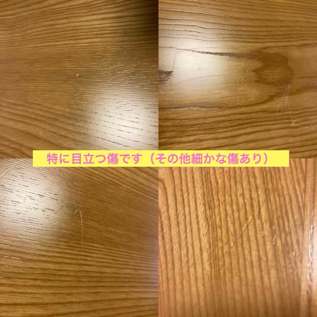 送料込♪【カリモク家具】木製ナチュラルウッド座卓