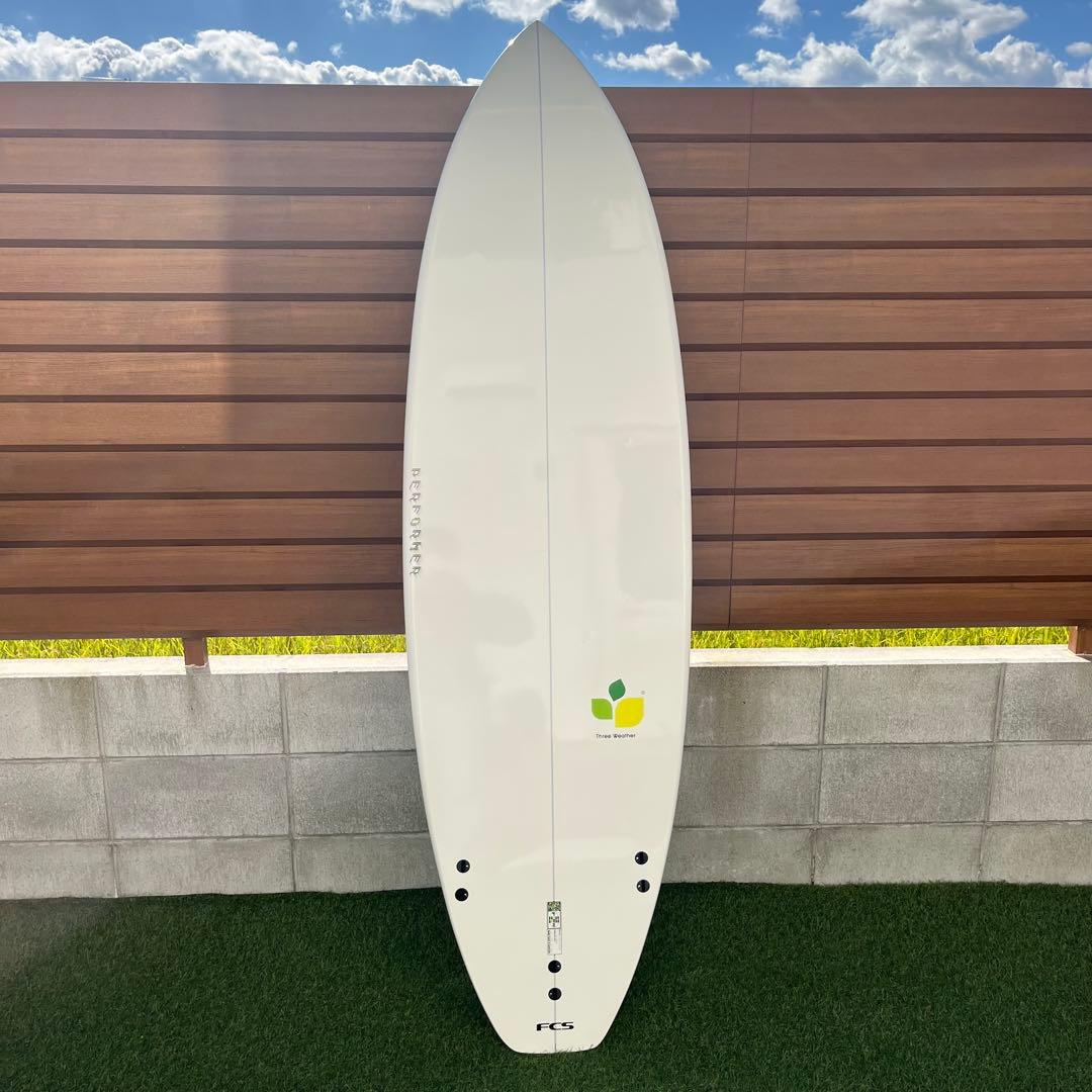 Three Weather ショートボード サーフボード パフォーマー 現地取引