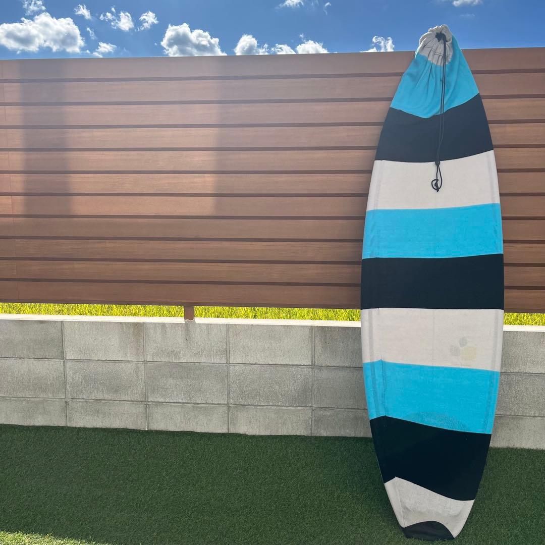 Three Weather ショートボード サーフボード パフォーマー 現地取引