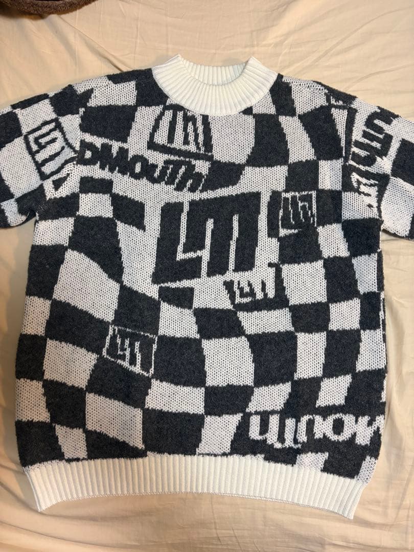 【新品・未使用】ラウドマウス　セーター　5千円引き　定価14,300円