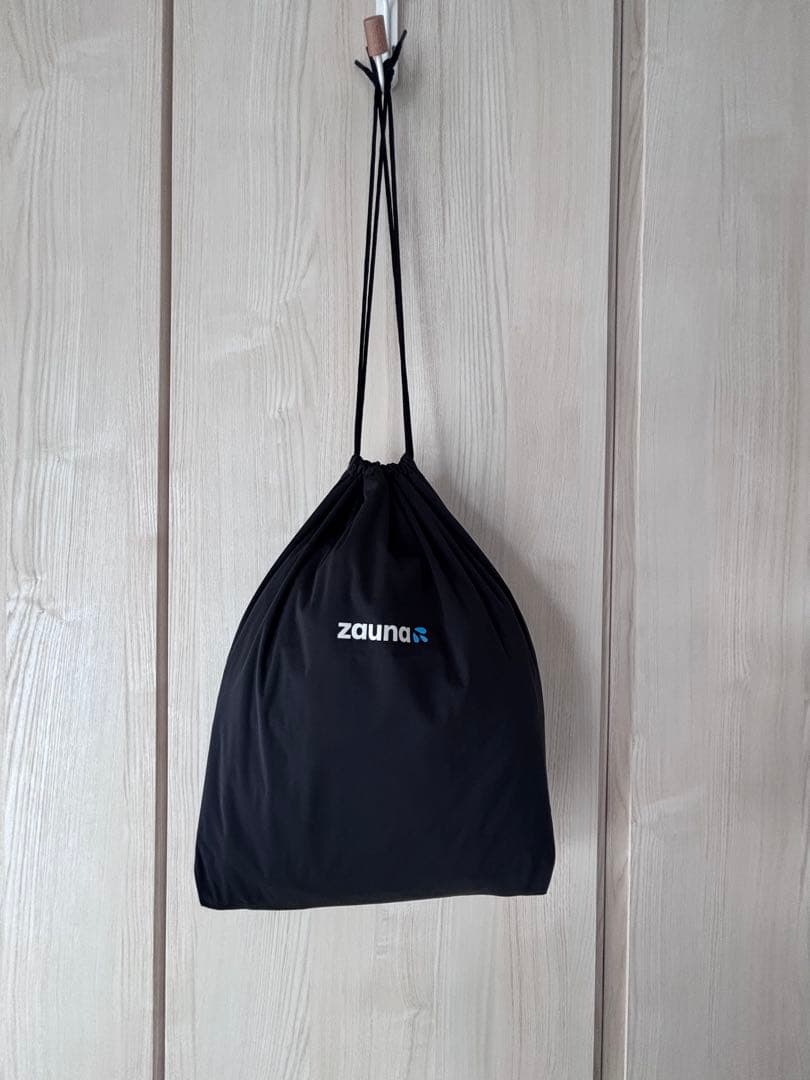 【新品未使用品・タグ付き】ZAUNA サウナスーツXL