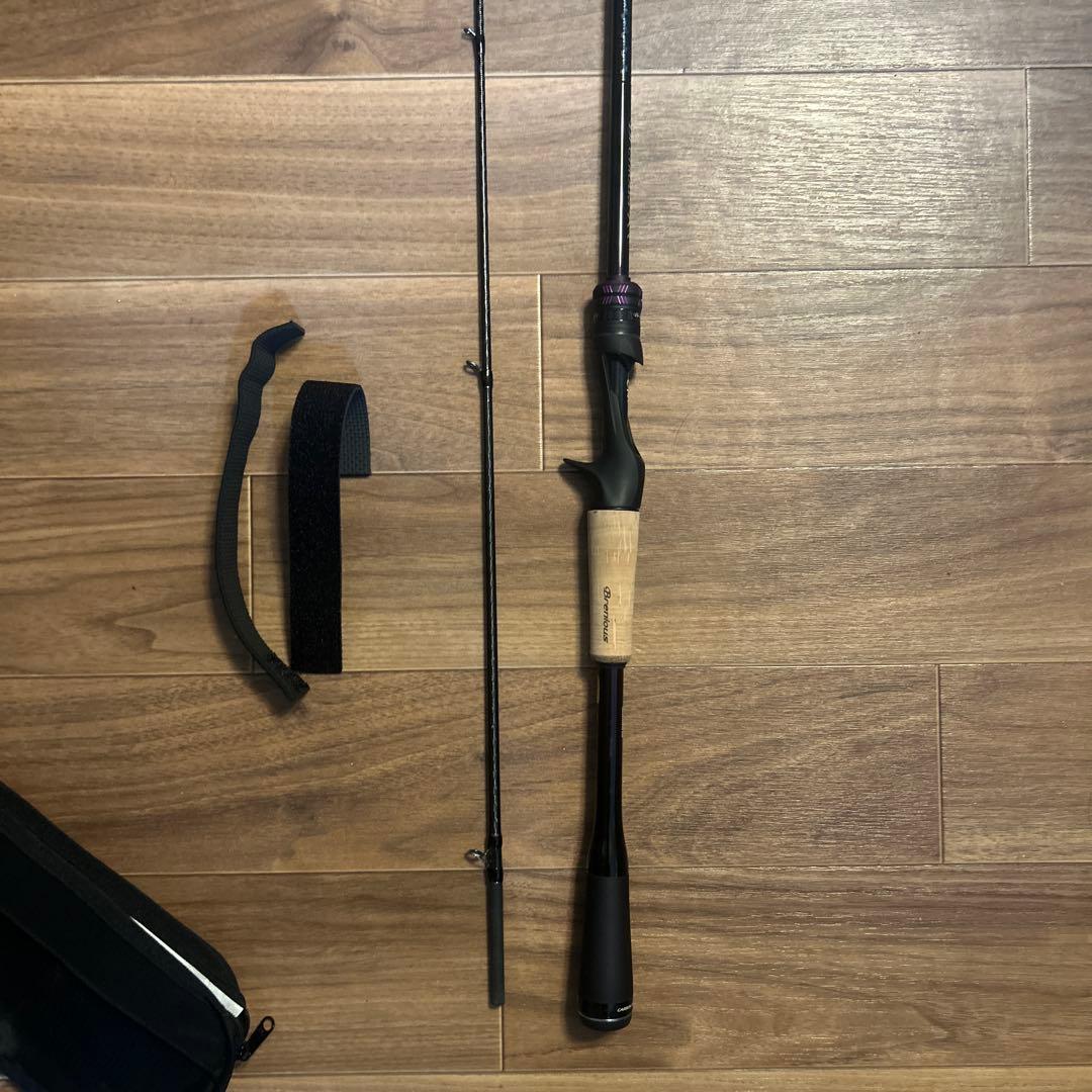 SHIMANO 25ブレニアスXR B74ML-S