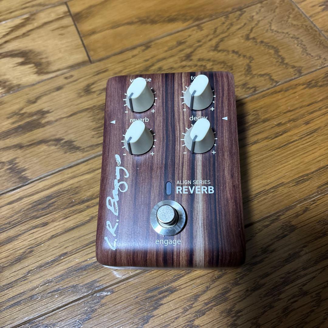 ギター L.R.Baggs ALIGN SERIES REVERB