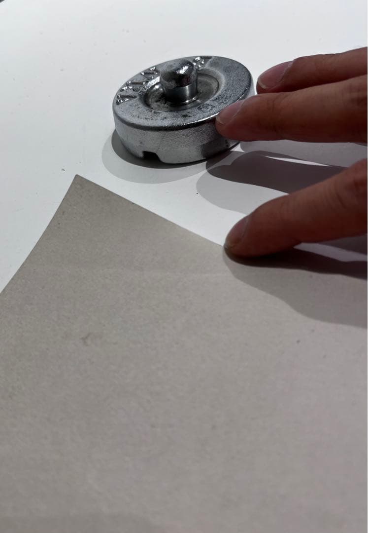 Max Bill マックス・ビル　2008年ヴィンテージポスター