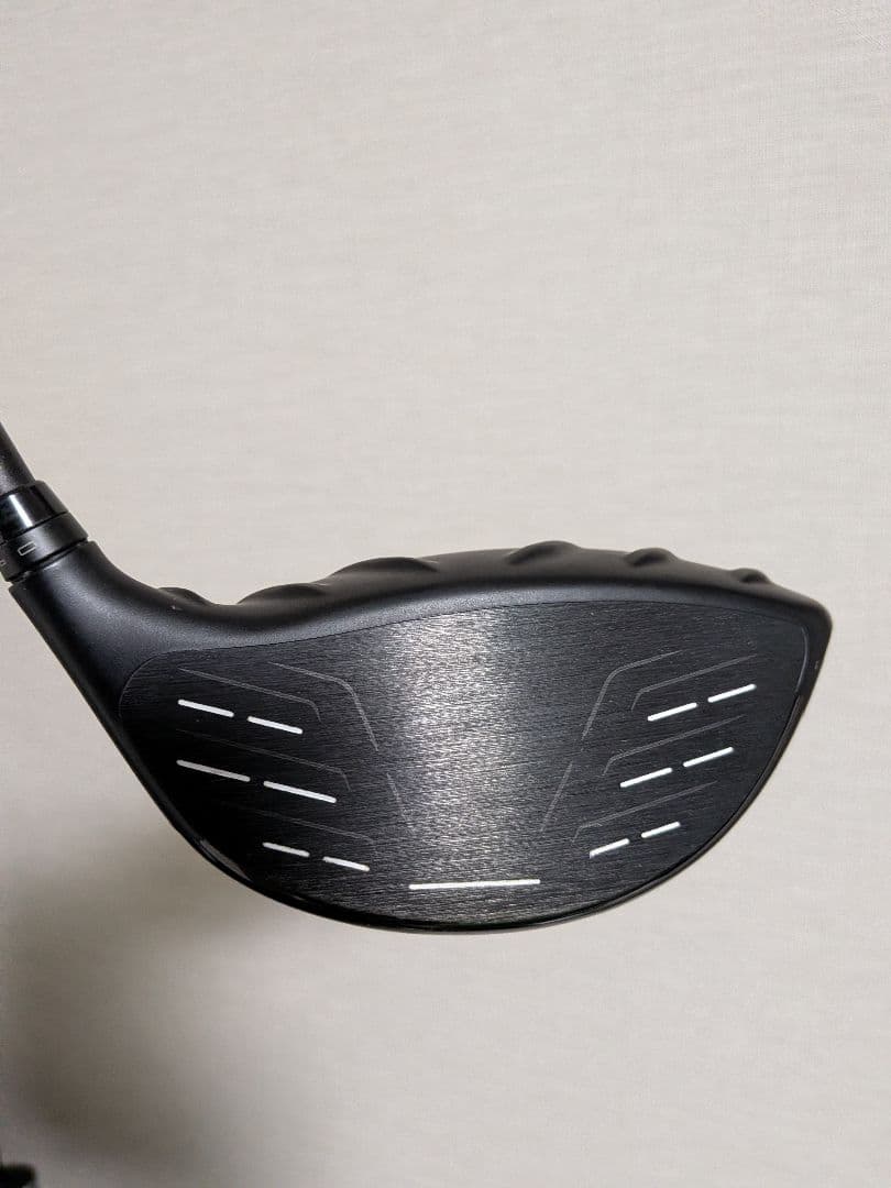 【レフティ】G430MAX 10K ドライバー TOUR AD IZ-6